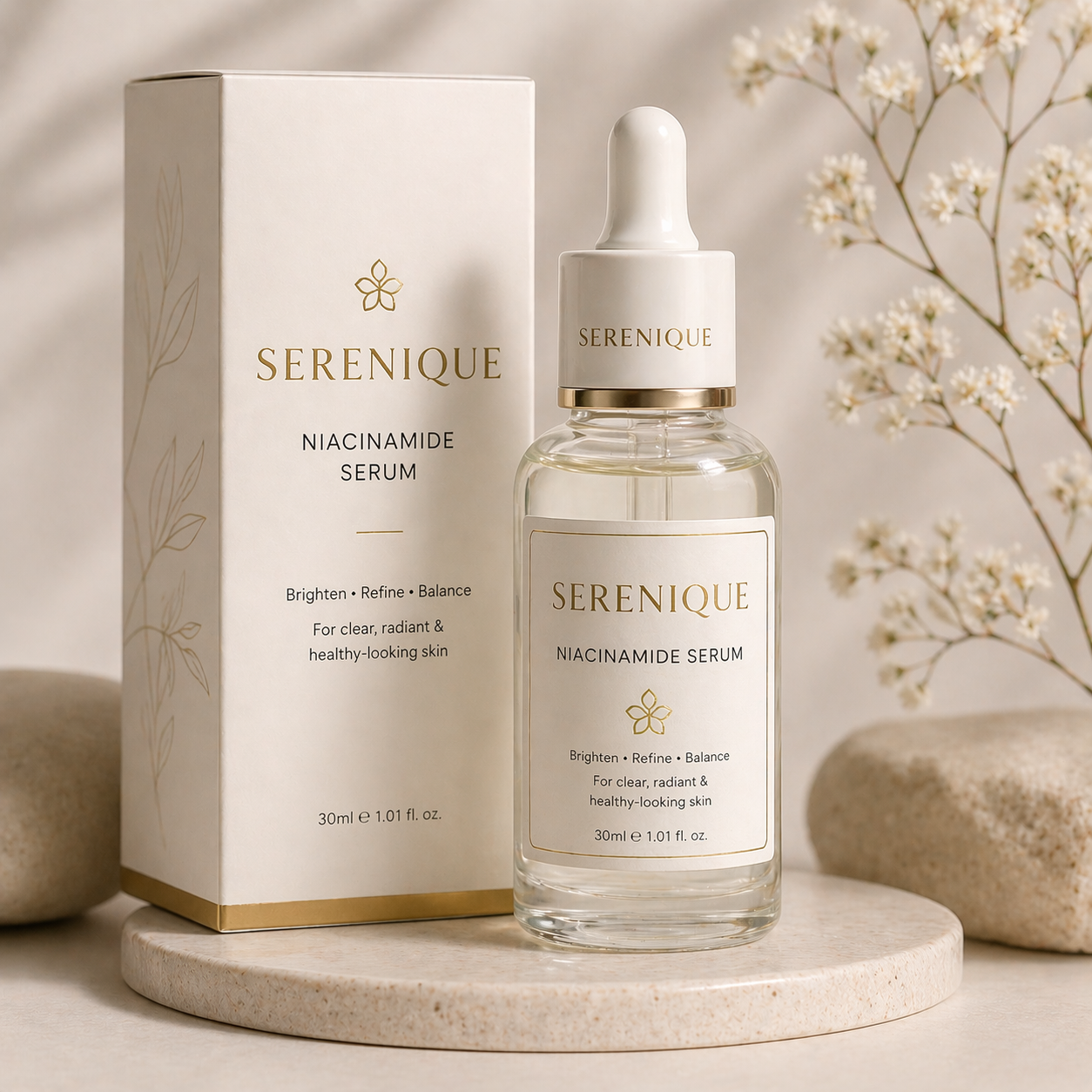 Serenique Niacinamide Serum
