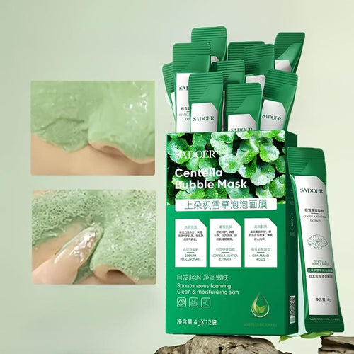 Centella Bubble Mask