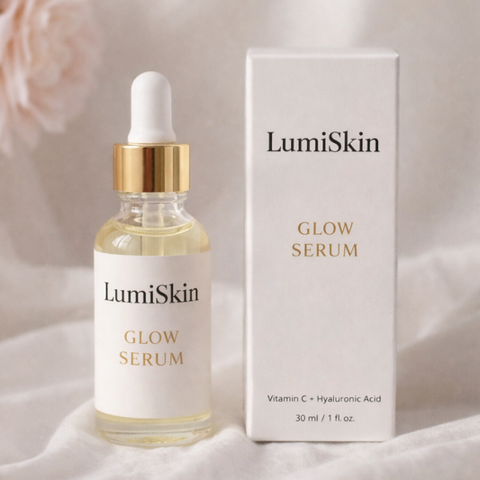 LumiSkin Glow Serum