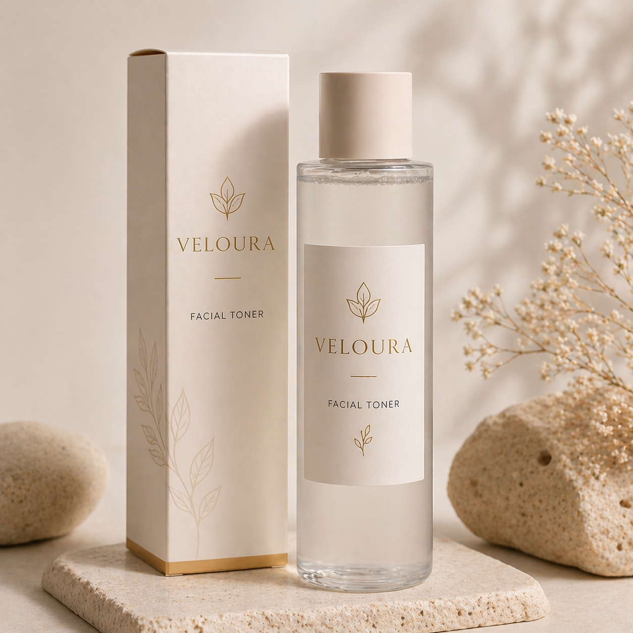 Veloura Facial Toner